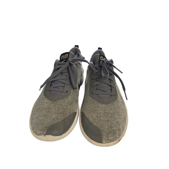 Nike AJ5900 Flex Experience 8  Men's Size 8.5 Gray Black Running sneaker Shoes - Picture 2 of 8